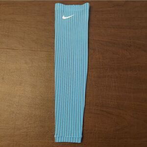 Nike Blue Arm Sleeve